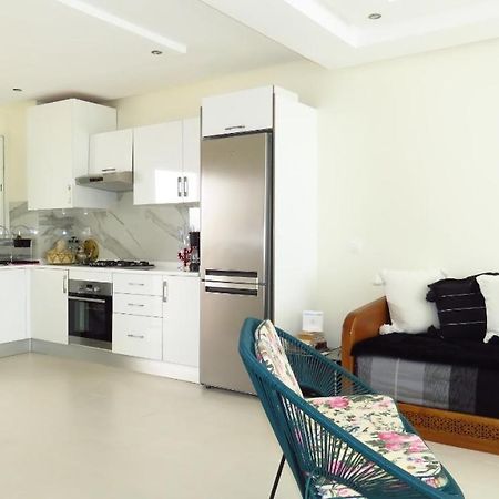 Duplex Taghazout Ocean With Pool & Fitness Exterior foto