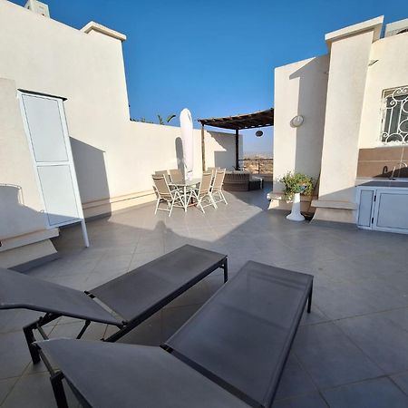 Duplex Taghazout Ocean With Pool & Fitness Exterior foto