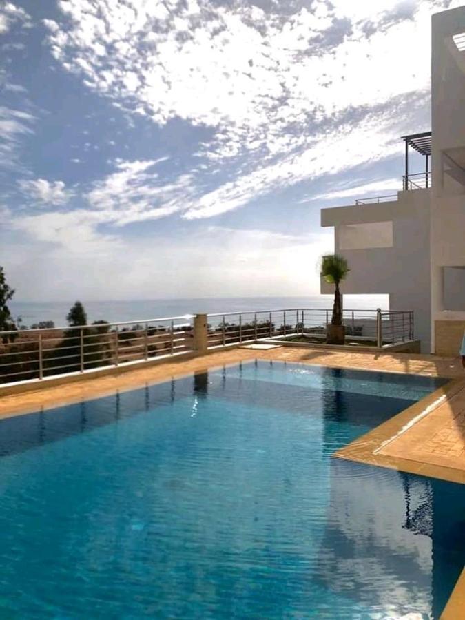 Duplex Taghazout Ocean With Pool & Fitness Exterior foto