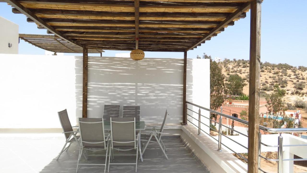 Duplex Taghazout Ocean With Pool & Fitness Exterior foto