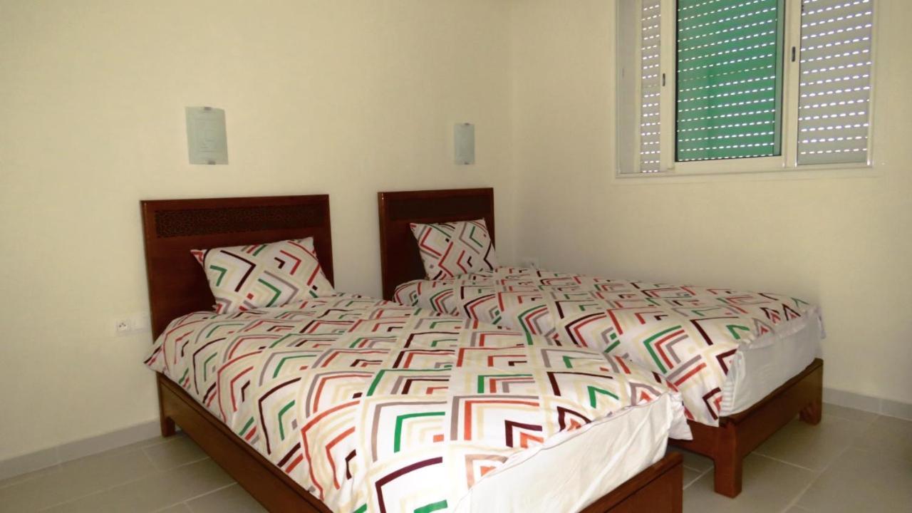 Duplex Taghazout Ocean With Pool & Fitness Exterior foto