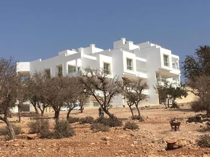 Duplex Taghazout Ocean With Pool & Fitness Exterior foto