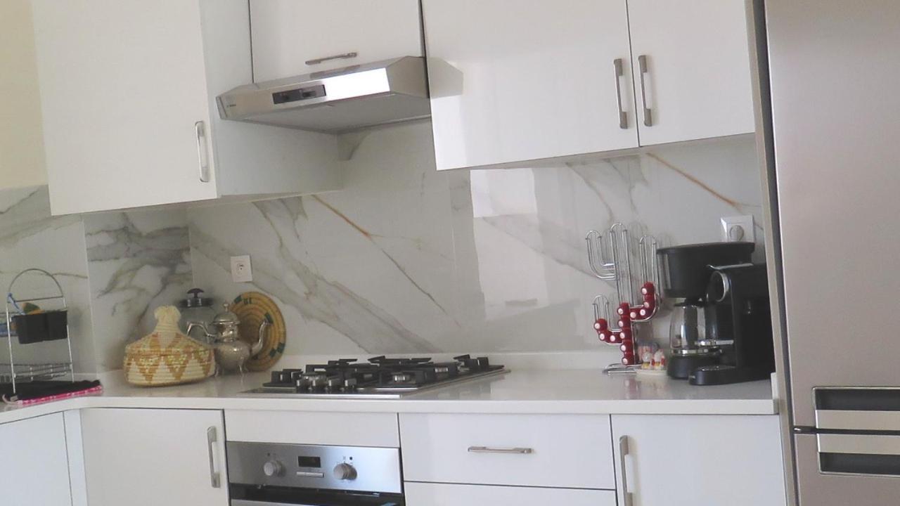 Duplex Taghazout Ocean With Pool & Fitness Exterior foto