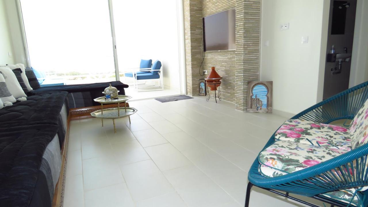 Duplex Taghazout Ocean With Pool & Fitness Exterior foto
