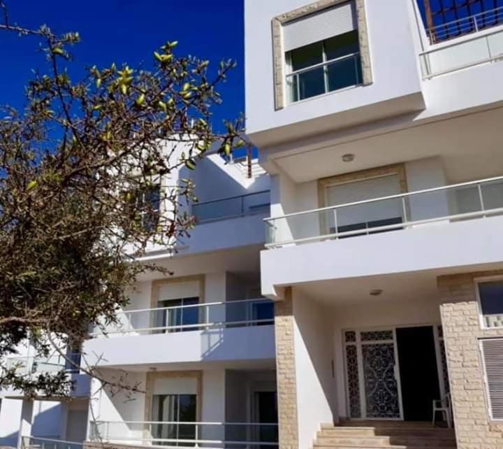 Duplex Taghazout Ocean With Pool & Fitness Exterior foto