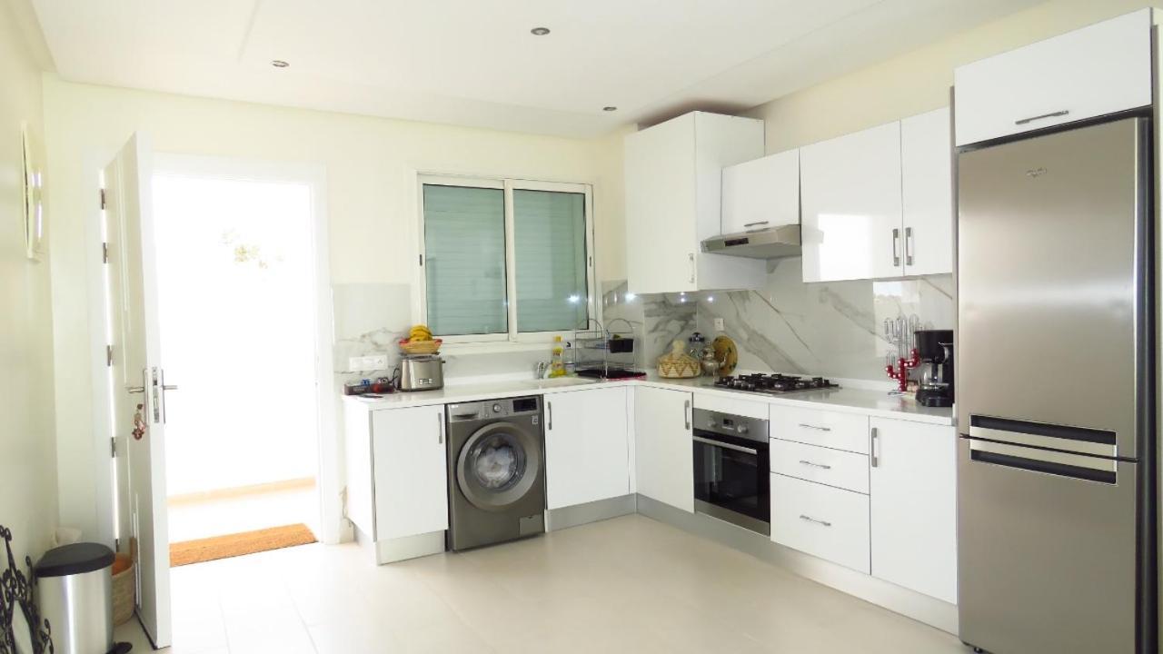 Duplex Taghazout Ocean With Pool & Fitness Exterior foto