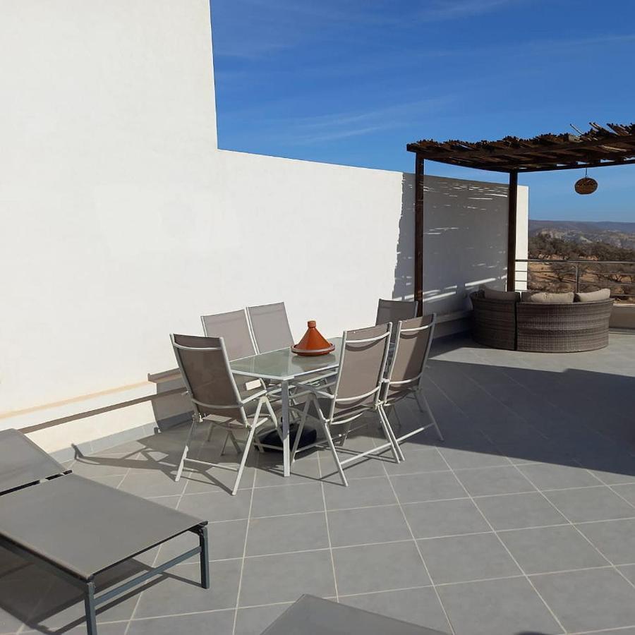 Duplex Taghazout Ocean With Pool & Fitness Exterior foto