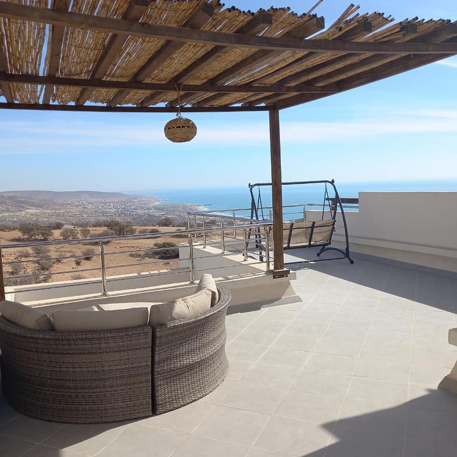 Duplex Taghazout Ocean With Pool & Fitness Exterior foto