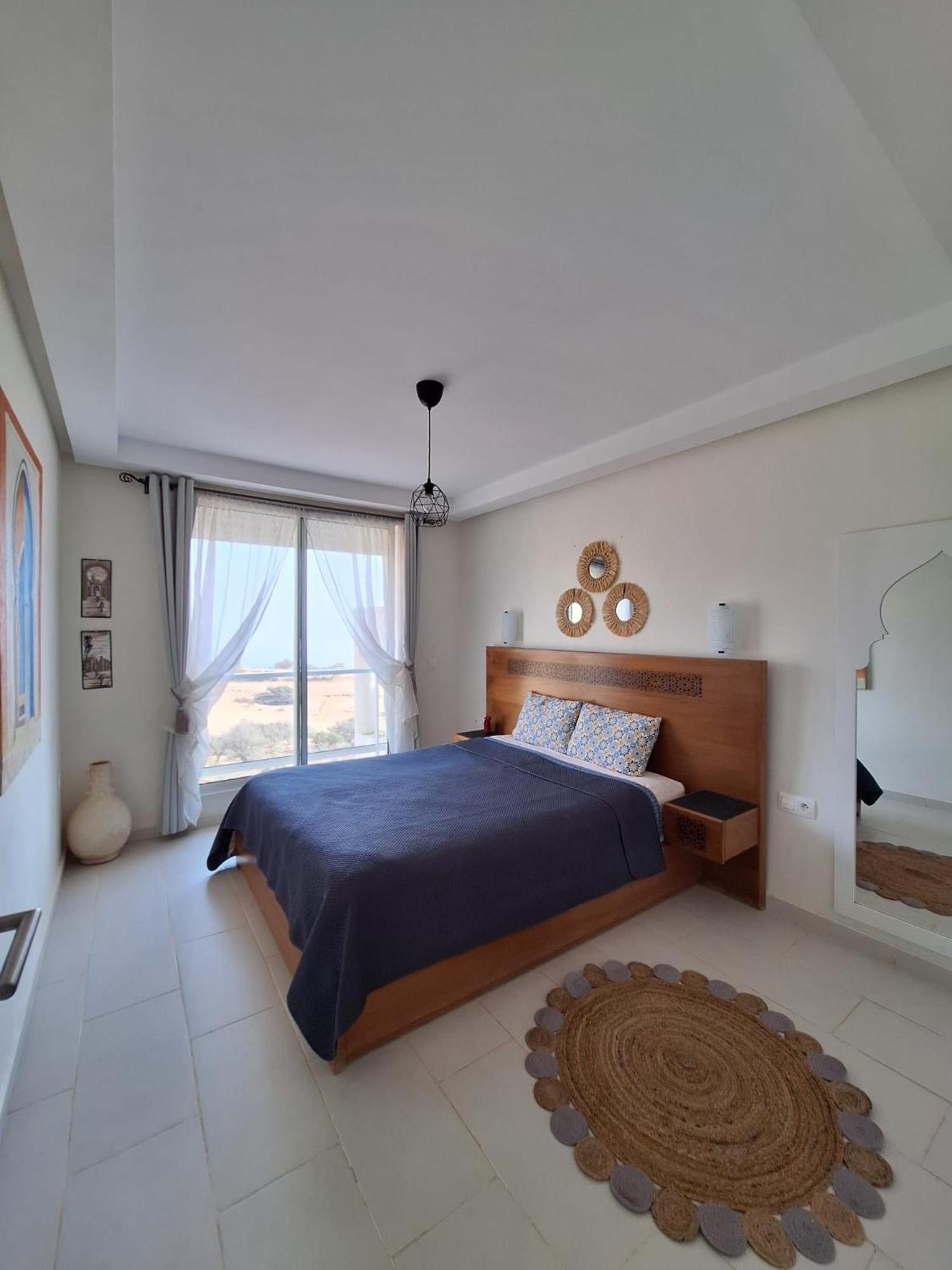 Duplex Taghazout Ocean With Pool & Fitness Exterior foto