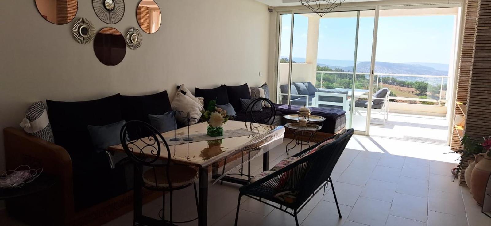 Duplex Taghazout Ocean With Pool & Fitness Exterior foto